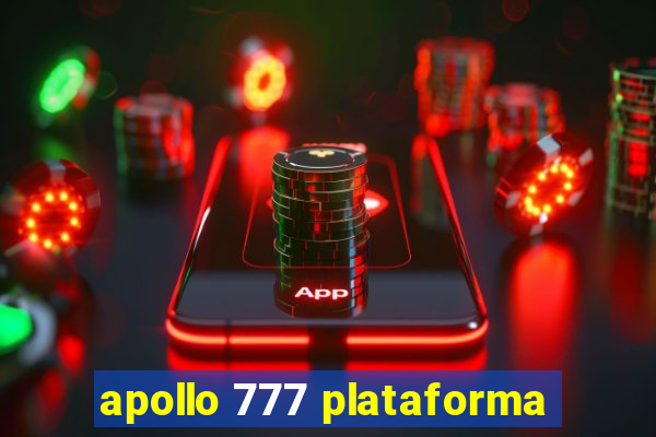 apollo 777 plataforma